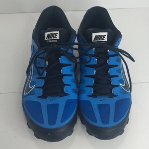nike reax 8 tr mesh blue